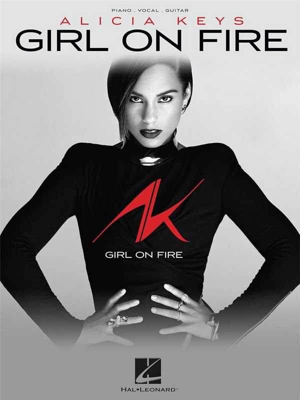 Alicia Keys: Girl on Fire
