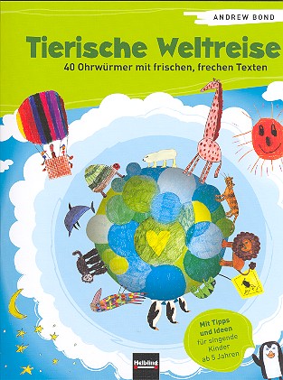 Tierische Weltreise 