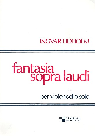 Fantasia sopra laudi