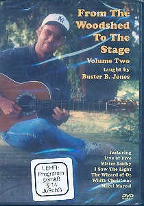 From the Woodshed to the Stage vol.2
