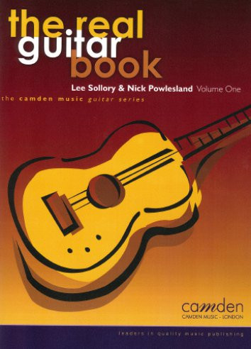 The real Guitar Book vol.1