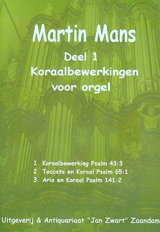 Koraalbewerkingen vol.1