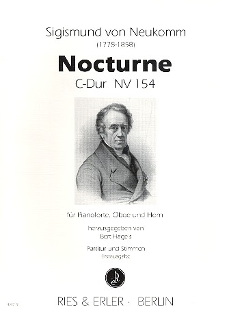 Nocturne C-Dur NV154 