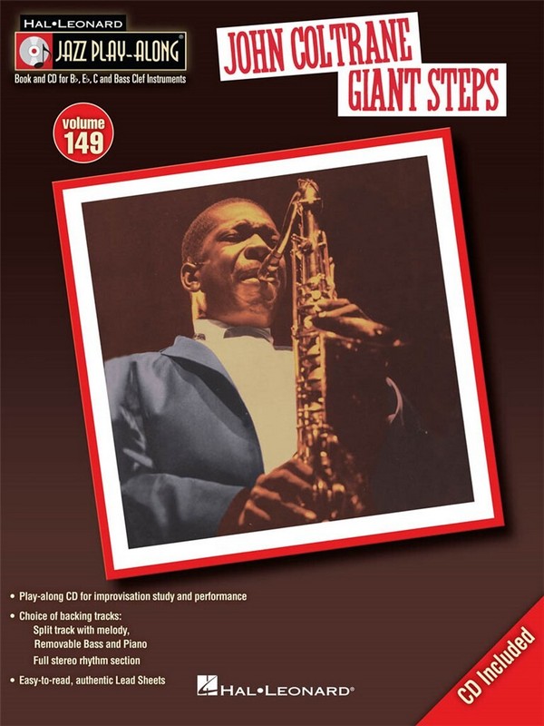John Coltrane - Giant Steps (+CD):