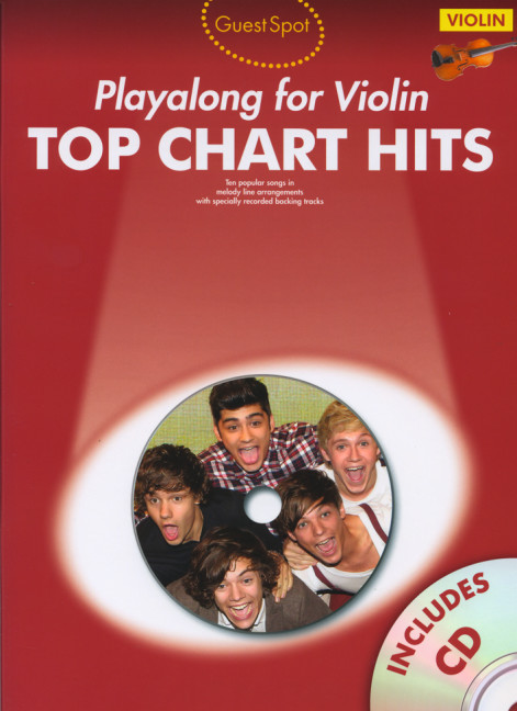 Top Chart Hits (+CD)
