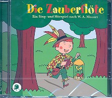 Die Zauberflöte CD