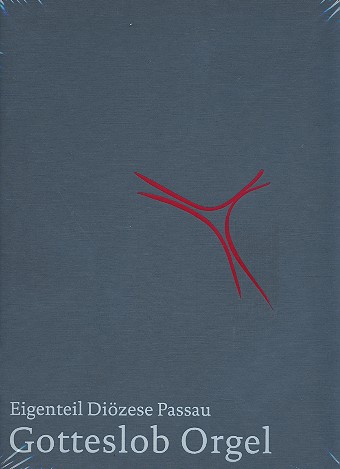 Orgelbuch zum Gotteslob Diözese Passau