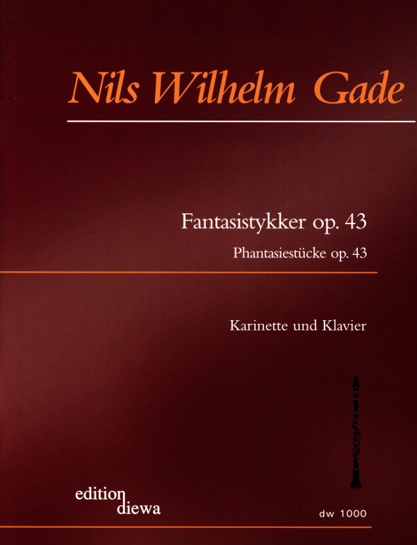 Phantasiestücke op.43 