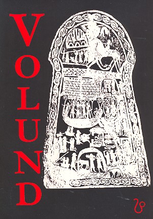 Volund for soloists, mixed chorus