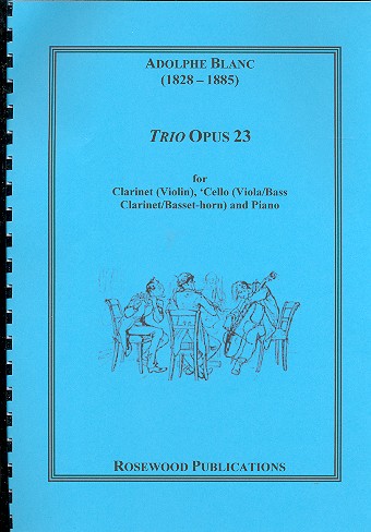 Trio op.23 