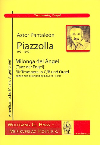 Milonga del Angél