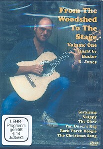 From the Woodshed to the Stage vol.1