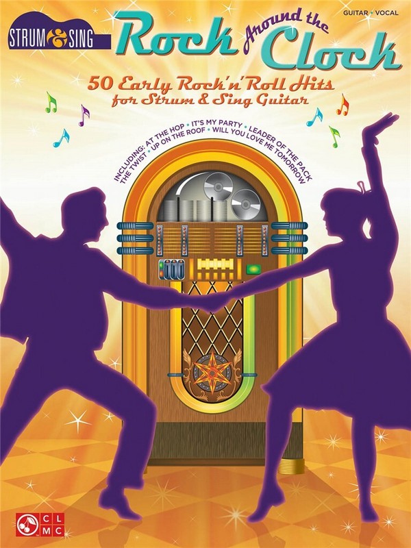 Strum and sing: Rock around the Clock