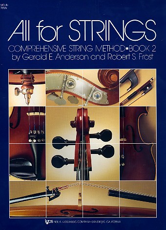 All for Strings vol.2 for string orchestra