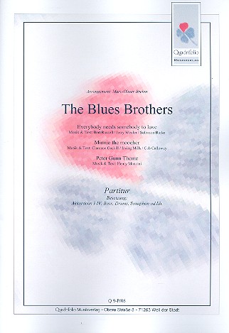 The Blues Brothers Medley: