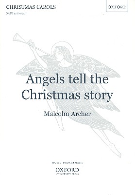 Angels tell the Christmas Story
