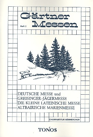 Messen Band 2