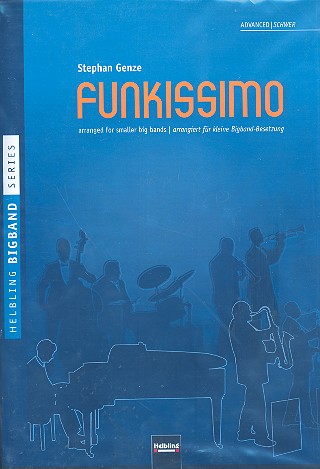 Funkissimo für kleine Big Band