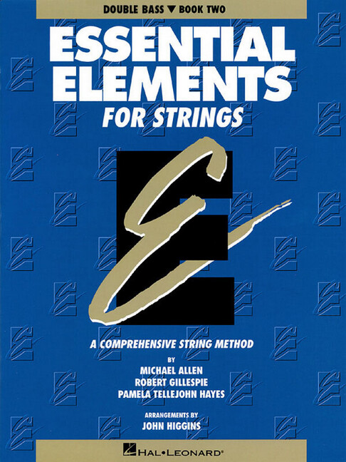 Essential Elements vol.2 for strings