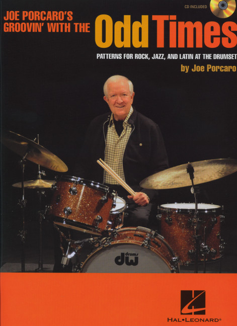 Odd Times (+CD): for drum set
