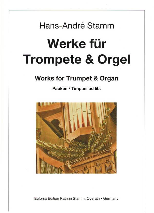 Werke für Trompete und Orgel Band 1