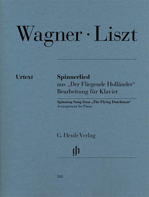 Spinnerlied aus Der fliegende Holländer