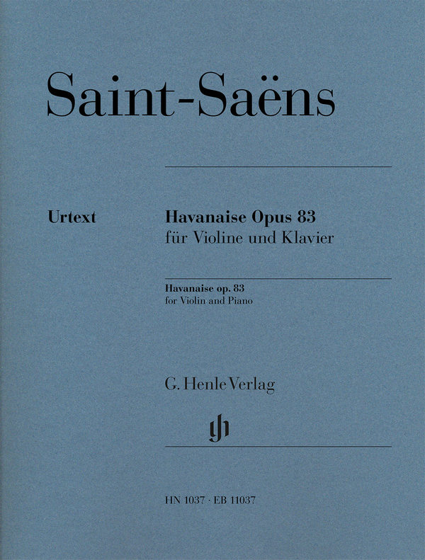 Havanaise op.83