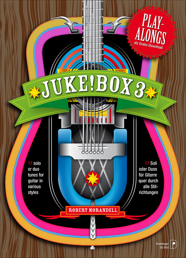 Juke Box Band 3 für 1-2 Gitarren