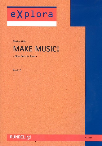 Make Music: für Blasorchester