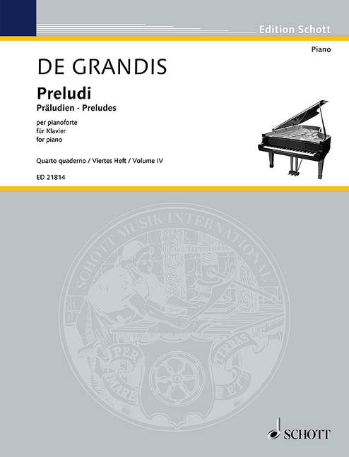 Präludien Band 4
