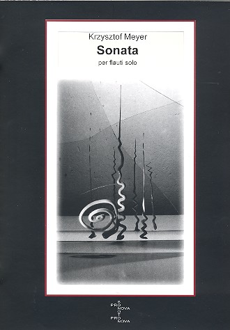 Sonate op.52 für Flöte