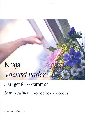 Vackert väder for 4 female voices