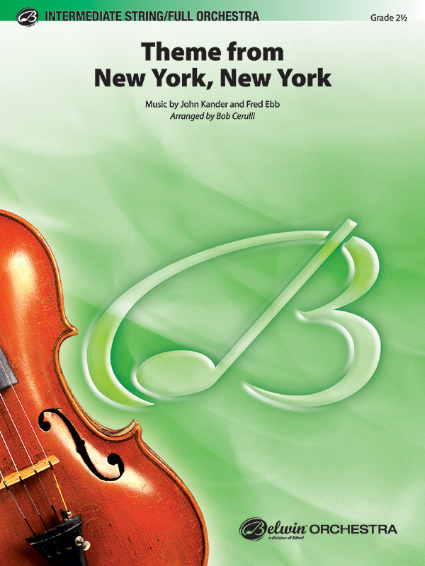 Theme from New York New York