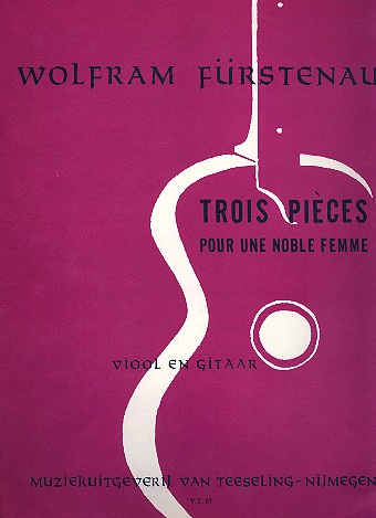 3 Pièces pour une noble femme pour