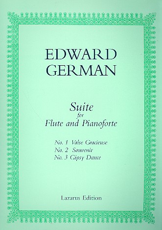 Suite for flute and piano