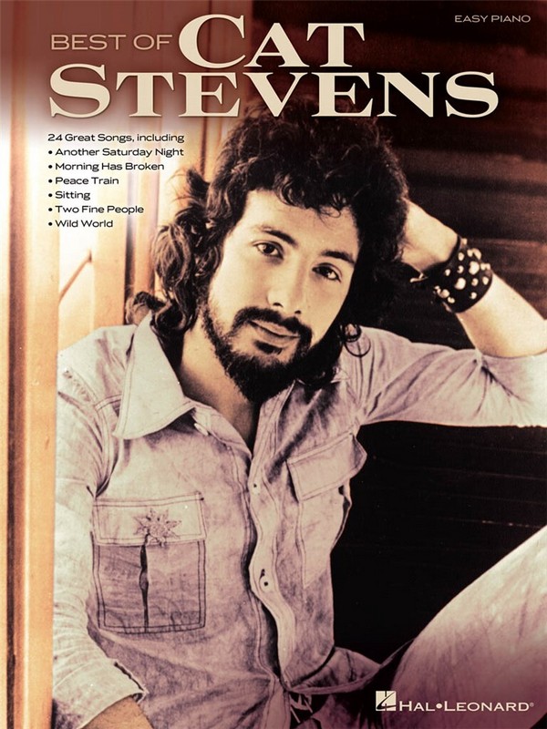 Best of Cat Stevens: for easy piano