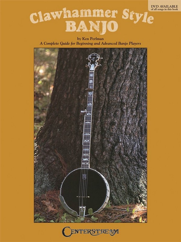 Clawhammer Style Banjo: for 5-string banjo