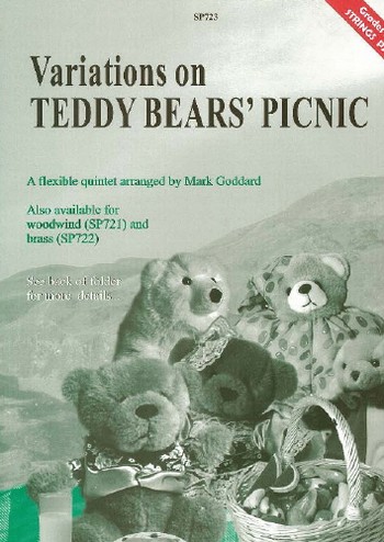 Variations on Teddy Bears' Picnic