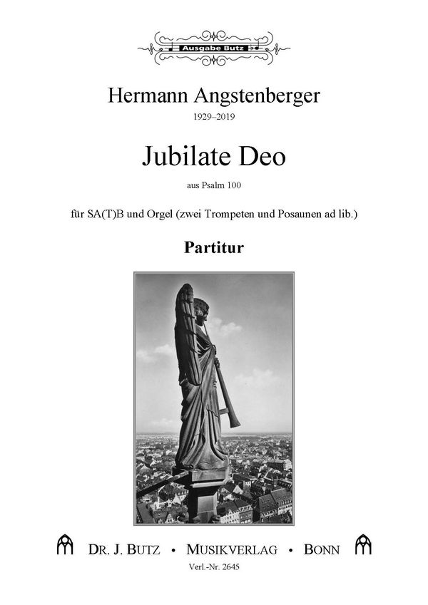 Jubilate Deo