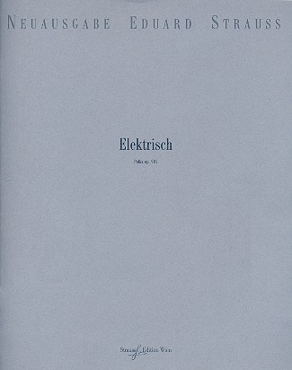 Elektrisch op.901 für Orchester