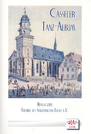 Casseler Tanz-Album