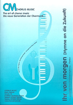 Ihr von morgen (Hymne an die Zukunft)