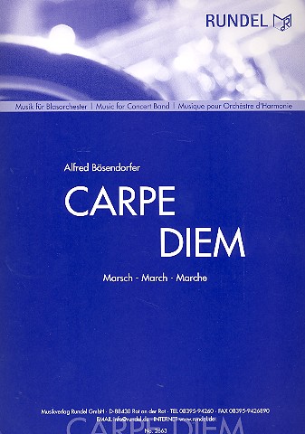 Carpe diem
