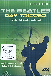 The Beatles - Day Tripper DVD