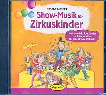 Show-Musik für Zirkuskinder