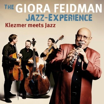 Giora Feidman - Klezmer meets Jazz CD