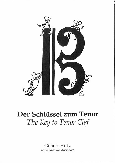Der Schlüssel zum Tenor