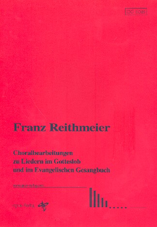 Choralbearbeitungen zu Liedern im