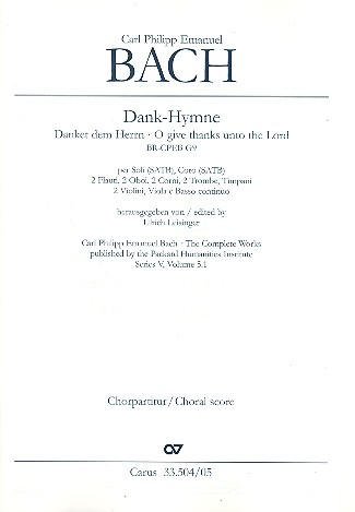 Dank-Hymne der Freundschaft BR-CPEBG9