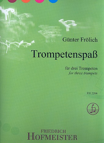 Trompetenspaß